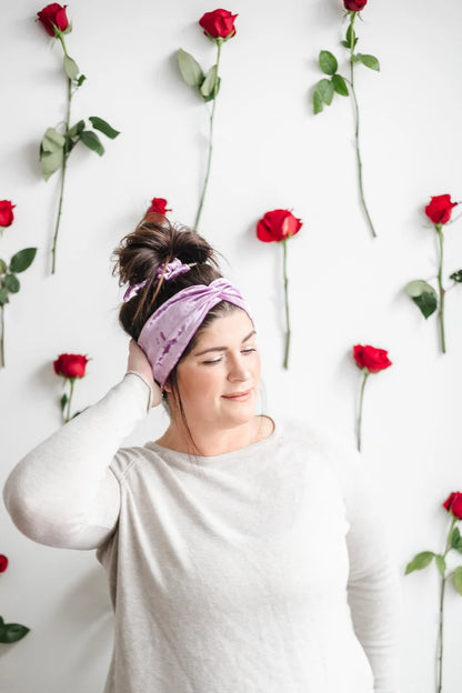 Neverly Knotted Headbands