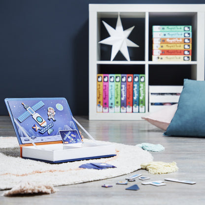 Space Magnetibook