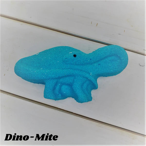 Brontosaurus - Dino-Mite ~ Luxe Bath Bomb