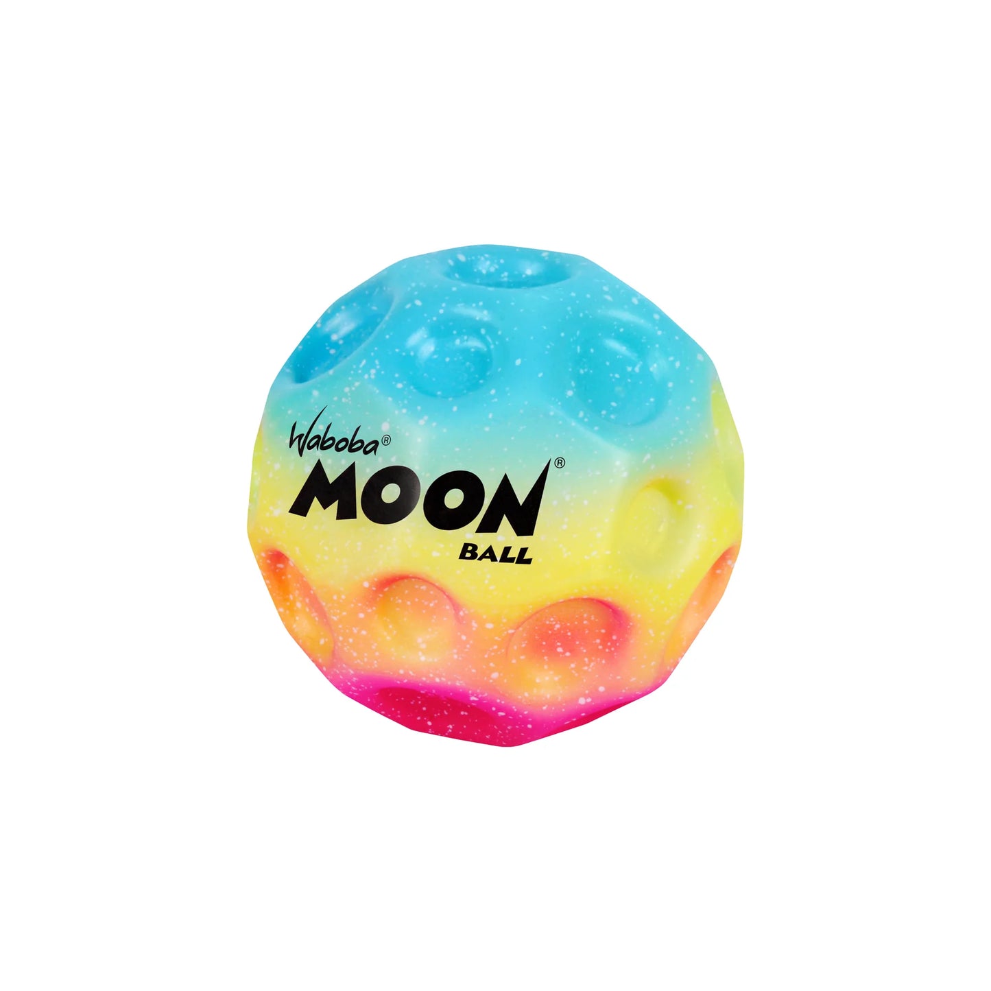 Rainbow Moon Balls