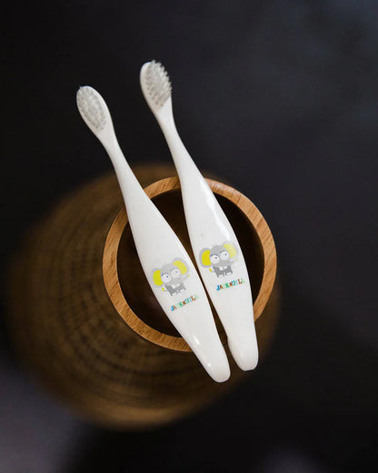 Bio Toothbrush - Elephant