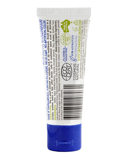 Natural Toothpaste Bubblegum